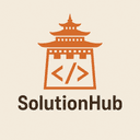 site logo